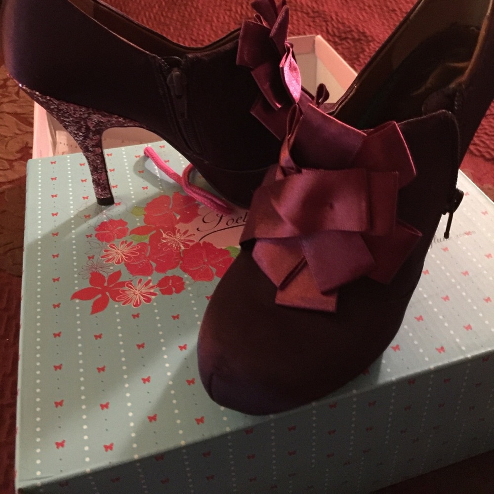 Poetic Licence shoes